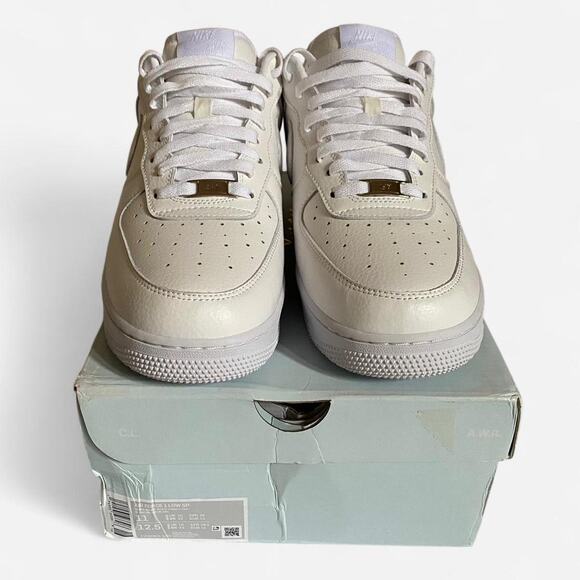 Drake NOCTA Certified Lover Boy Nike Air Force 1 Low - size 11 - Picture 5 of 6